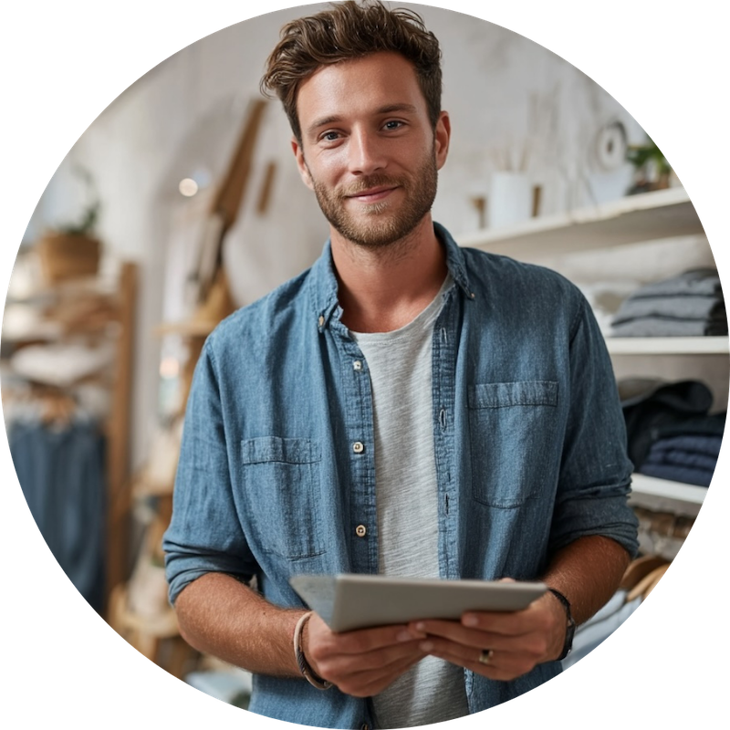 Conseiller de vente dans une boutique – formation Vente Adalia School